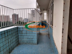 Apartamento com 2 Quartos à Venda, 92 m² em Grajaú - Rio De Janeiro