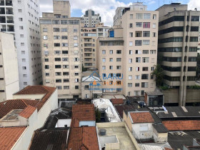 Apartamento com 1 Quarto à Venda, 50 m² em Santa Cecília - São Paulo