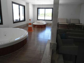 Apartamento com 1 Quarto à Venda, 54 m² em Caminho Das árvores - Salvador