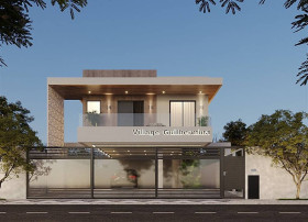 Casa com 2 Quartos à Venda, 52 m² em Guilhermina - Praia Grande