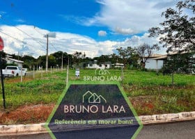 Terreno à Venda, 1.000 m² em Condomínio Serra Verde - Igarapé