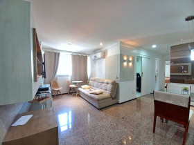 Apartamento com 3 Quartos à Venda, 68 m² em Meireles - Fortaleza