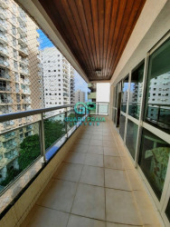 Apartamento com 3 Quartos à Venda, 140 m² em Barra Funda - Guarujá