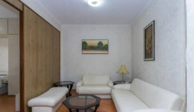 Apartamento com 1 Quarto à Venda, 62 m² em Barra Funda - São Paulo