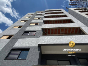 Apartamento com 2 Quartos à Venda, 62 m² em Alvinópolis - Atibaia