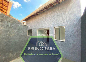 Casa com 2 Quartos à Venda, 60 m² em Resplendor - Igarapé