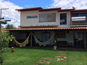 Casa com 3 Quartos à Venda, 267 m² em Centro - Santa Cruz Cabrália