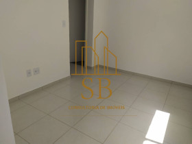 Apartamento com 2 Quartos à Venda, 45 m² em Vila Voturua - São Vicente