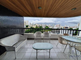 Apartamento com 4 Quartos à Venda, 197 m² em Graça - Salvador