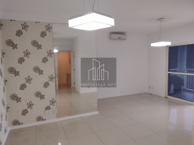 Apartamento com 3 Quartos para Alugar, 110 m² em Tamboré - Santana De Parnaíba