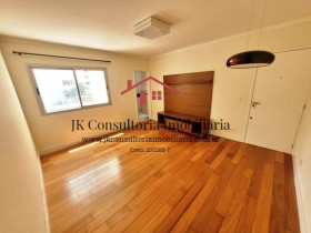 Apartamento com 2 Quartos à Venda, 70 m² em Campo Belo - São Paulo