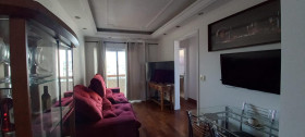 Apartamento com 2 Quartos à Venda, 69 m² em Vila Homero Thon - Santo André