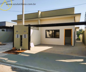 Casa com 3 Quartos à Venda, 96 m² em Jardim Dos Pinheiros - Atibaia