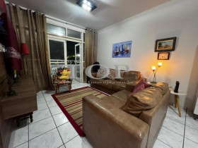 Apartamento com 3 Quartos à Venda, 115 m² em Pitangueiras - Guarujá