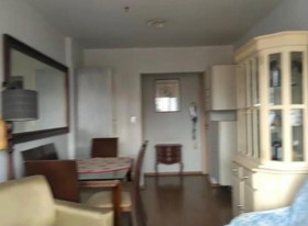 Apartamento com 1 Quarto à Venda ou Locação, 51 m² em Vila Romana - São Paulo