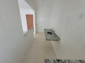 Apartamento com 2 Quartos à Venda, 180 m² em Canto Do Forte - Praia Grande