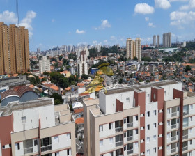 Apartamento com 3 Quartos à Venda, 112 m² em Jardim Bonfiglioli - São Paulo