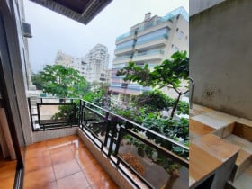 Apartamento com 2 Quartos à Venda, 105 m² em Enseada - Guarujá
