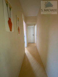 Apartamento com 2 Quartos à Venda, 72 m² em Vila Alzira - Santo André