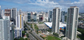 Flat com 2 Quartos à Venda, 55 m² em Boa Viagem - Recife