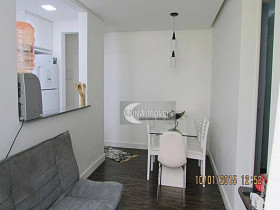 Apartamento com 2 Quartos à Venda, 45 m² em Taboão - São Bernardo Do Campo