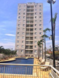 Apartamento com 3 Quartos para Alugar, 72 m² em Portais (polvilho) - Cajamar
