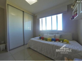 Apartamento com 3 Quartos à Venda, 84 m² em Alphaville I - Salvador
