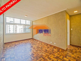 Apartamento com 2 Quartos à Venda, 90 m² em Jardim Paulista - São Paulo