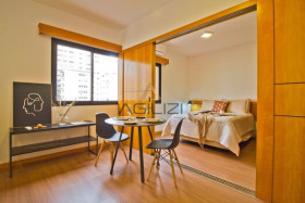 Apartamento com 1 Quarto à Venda, 31 m² em Jardim Paulista - São Paulo