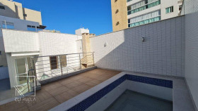Cobertura com 3 Quartos à Venda, 139 m² em Itapuã - Vila Velha