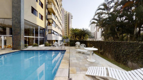 Apartamento com 3 Quartos à Venda, 120 m² em Vila Andrade - São Paulo