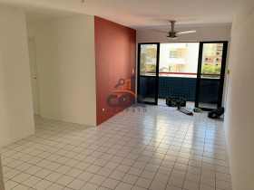 Apartamento com 2 Quartos à Venda, 75 m² em Boa Viagem - Recife