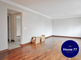 Apartamento com 4 Quartos à Venda, 206 m² em Moema - São Paulo