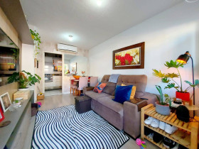 Casa de Condomínio com 2 Quartos à Venda, 85 m² em Igara - Canoas