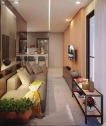 Apartamento com 1 Quarto à Venda, 29 m² em Barra - Salvador