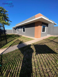Casa com 3 Quartos à Venda, 53 m² em Atuba - Curitiba
