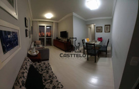Apartamento com 3 Quartos à Venda, 79 m² em Jardim Andrade - Londrina