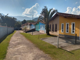 Casa de Condomínio à Venda, 120 m² em Praia Do Sapê - Ubatuba