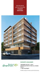 Apartamento com 2 Quartos à Venda, 76 m² em Itaguá - Ubatuba