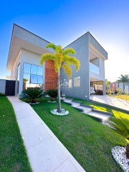 Casa com 4 Quartos à Venda, 560 m² em Boulevard Lagoa - Serra