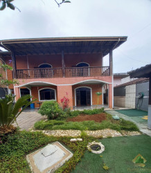 Casa com 4 Quartos à Venda, 295 m² em Silop - Ubatuba