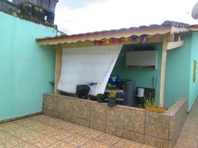 Casa com 2 Quartos à Venda, 98 m² em Itaguai - Itanhaem