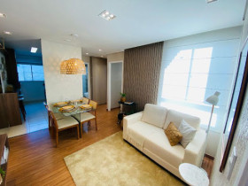 Apartamento com 2 Quartos à Venda, 44 m² em Santa Cruz - Rio De Janeiro