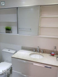 Apartamento com 1 Quarto à Venda, 45 m² em Santo Amaro - São Paulo