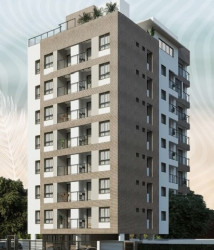 Apartamento com 2 Quartos à Venda, 54 m² em Bessa - João Pessoa