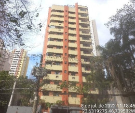Apartamento com 3 Quartos à Venda, 151 m² em Vila Andrade - São Paulo - São Paulo