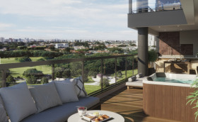 Apartamento com 4 Quartos à Venda, 187 m² em Vila São Francisco - Osasco