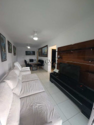 Apartamento com 2 Quartos à Venda, 80 m² em Canto Do Forte - Praia Grande