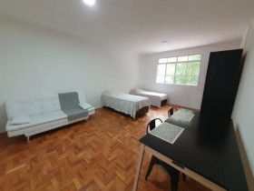 Apartamento com 1 Quarto à Venda, 43 m² em Bela Vista - São Paulo