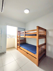 Apartamento com 2 Quartos à Venda, 63 m² em Perequê  Açu - Ubatuba